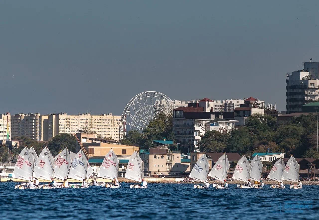 победители