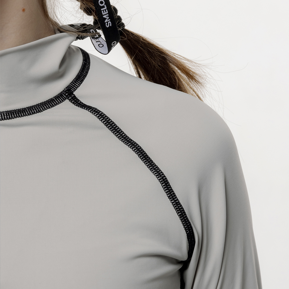 Рашгард SMELO (Серый)