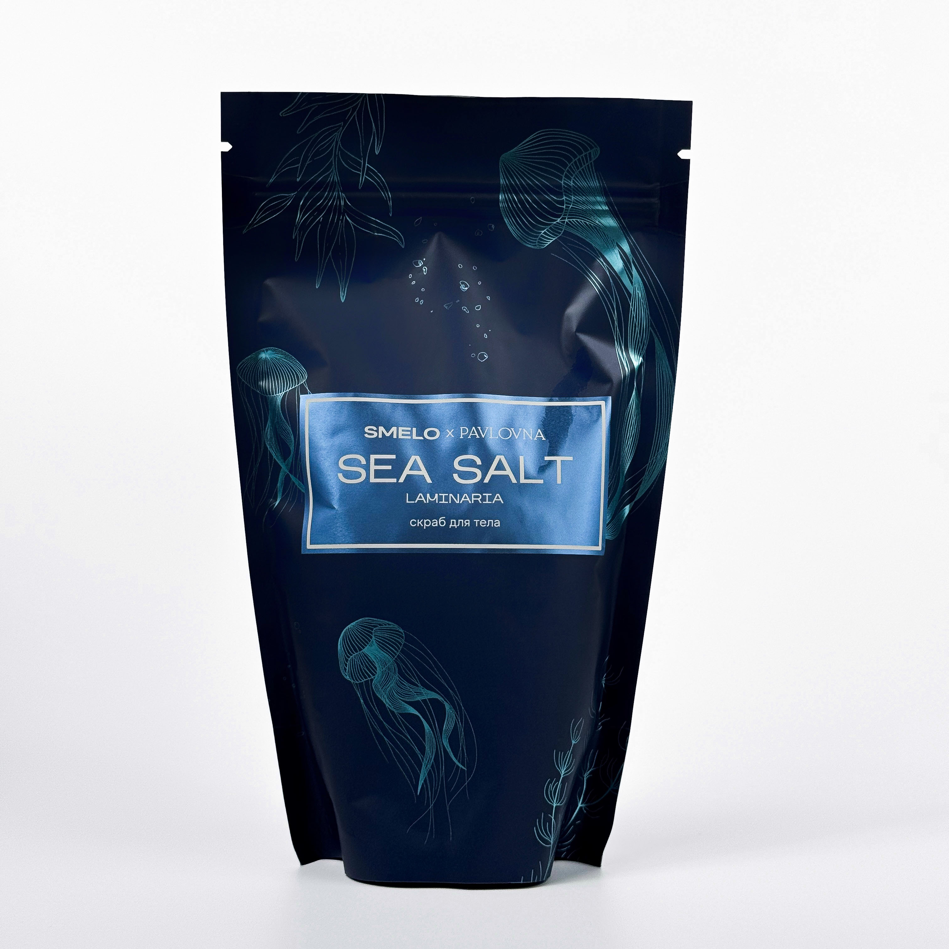 Скраб для тела SEA SALT and LAMINARIA