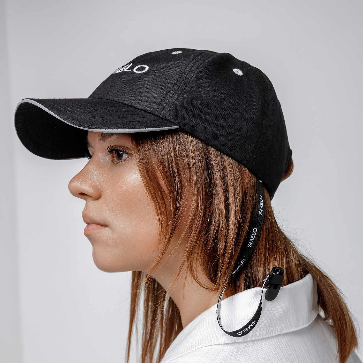 КЕПКА SMELO СО СТРАХОВКОЙ КЕПКА SMELO СО СТРАХОВКОЙ
