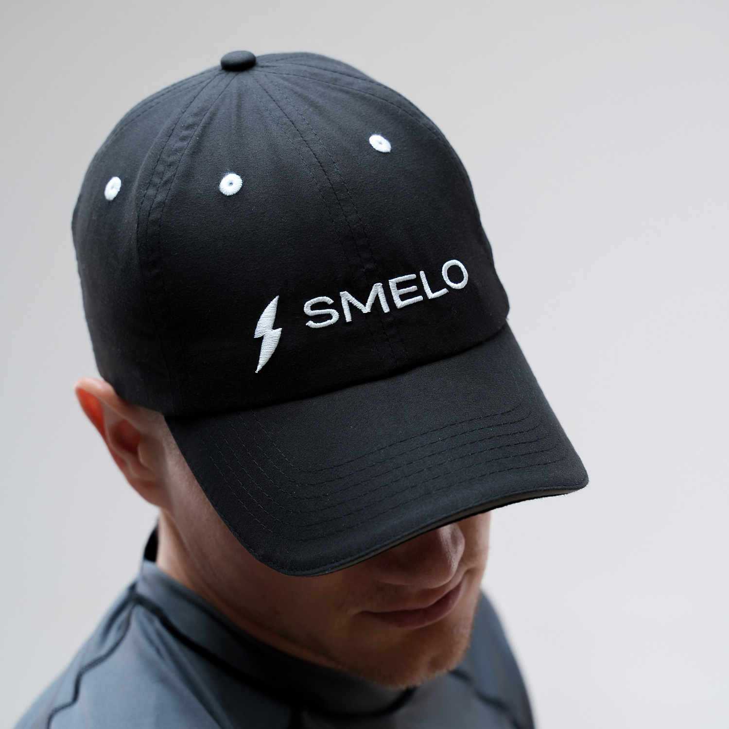 КЕПКА SMELO СО СТРАХОВКОЙ КЕПКА SMELO СО СТРАХОВКОЙ