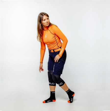 Наколенники SMELO (Черный M)