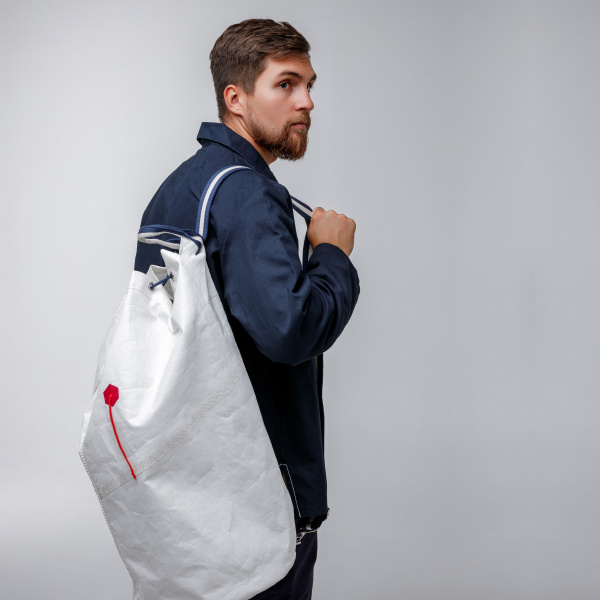 Мешок моряка SMELO из парусины