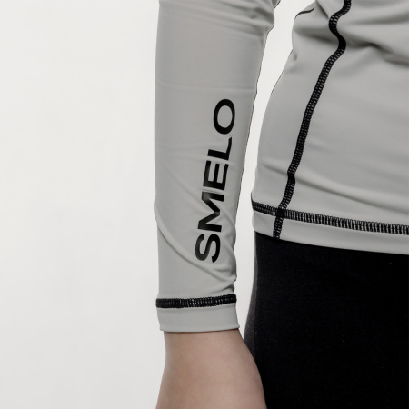 Рашгард SMELO (Серый, 152)
