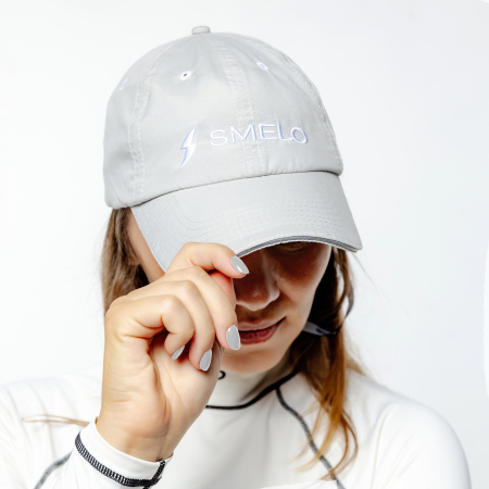 КЕПКА SMELO СО СТРАХОВКОЙ (Бежевый, 56)
