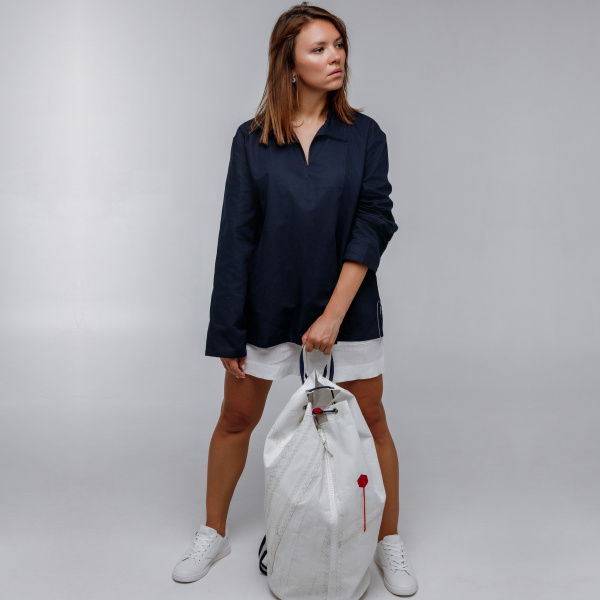 Мешок моряка SMELO из парусины