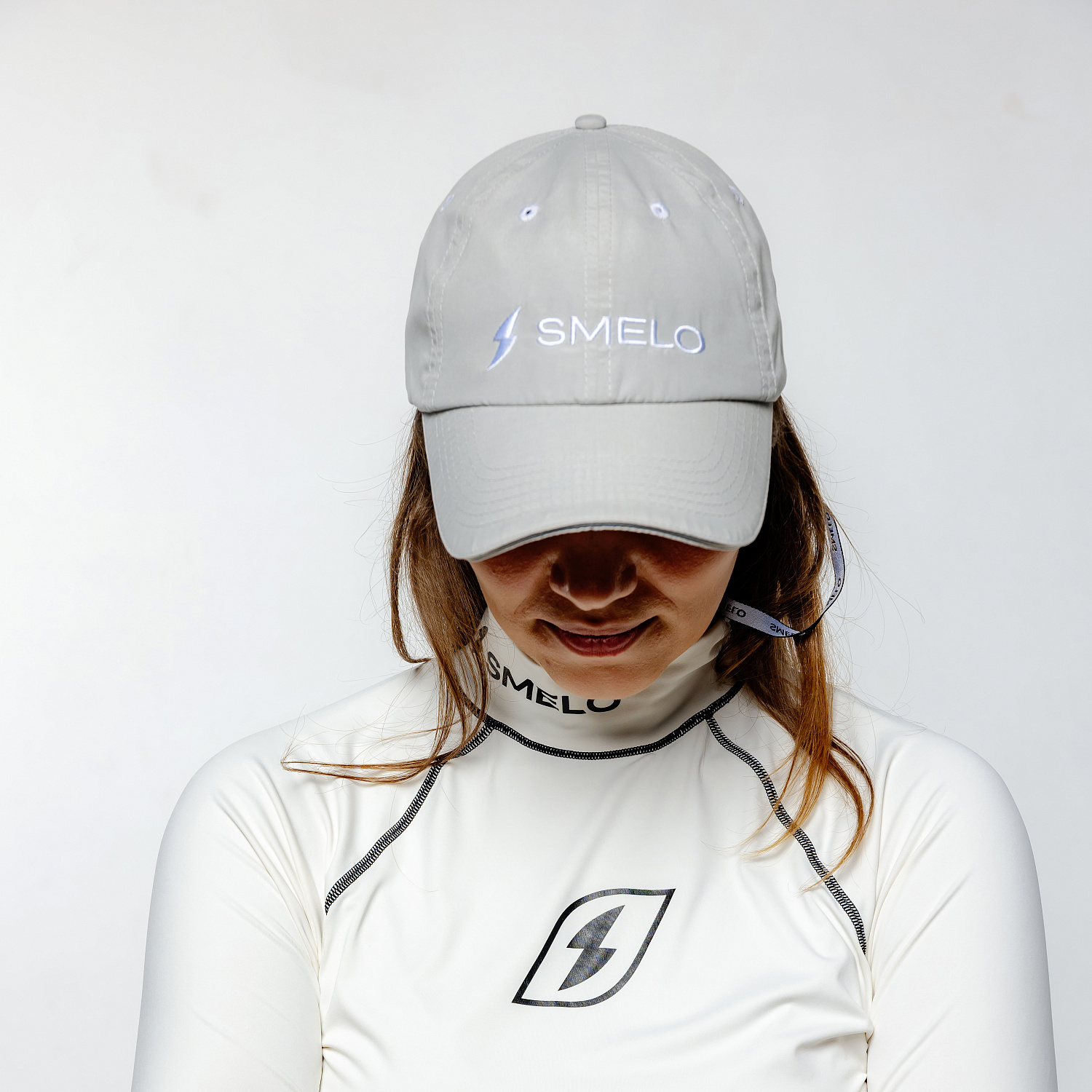 КЕПКА SMELO СО СТРАХОВКОЙ