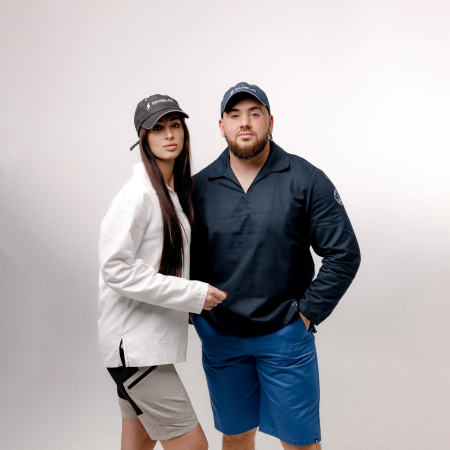 Рубаха моряка (M-L, Синий, С рисунком) Рубаха моряка (M-L, Синий, С рисунком)