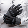 Перчатки базовые гоночные SMELO (M, Черно-серый)