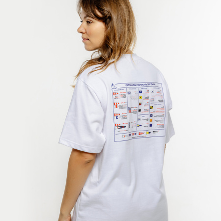 Футболка с принтом  (XL, Тактик)