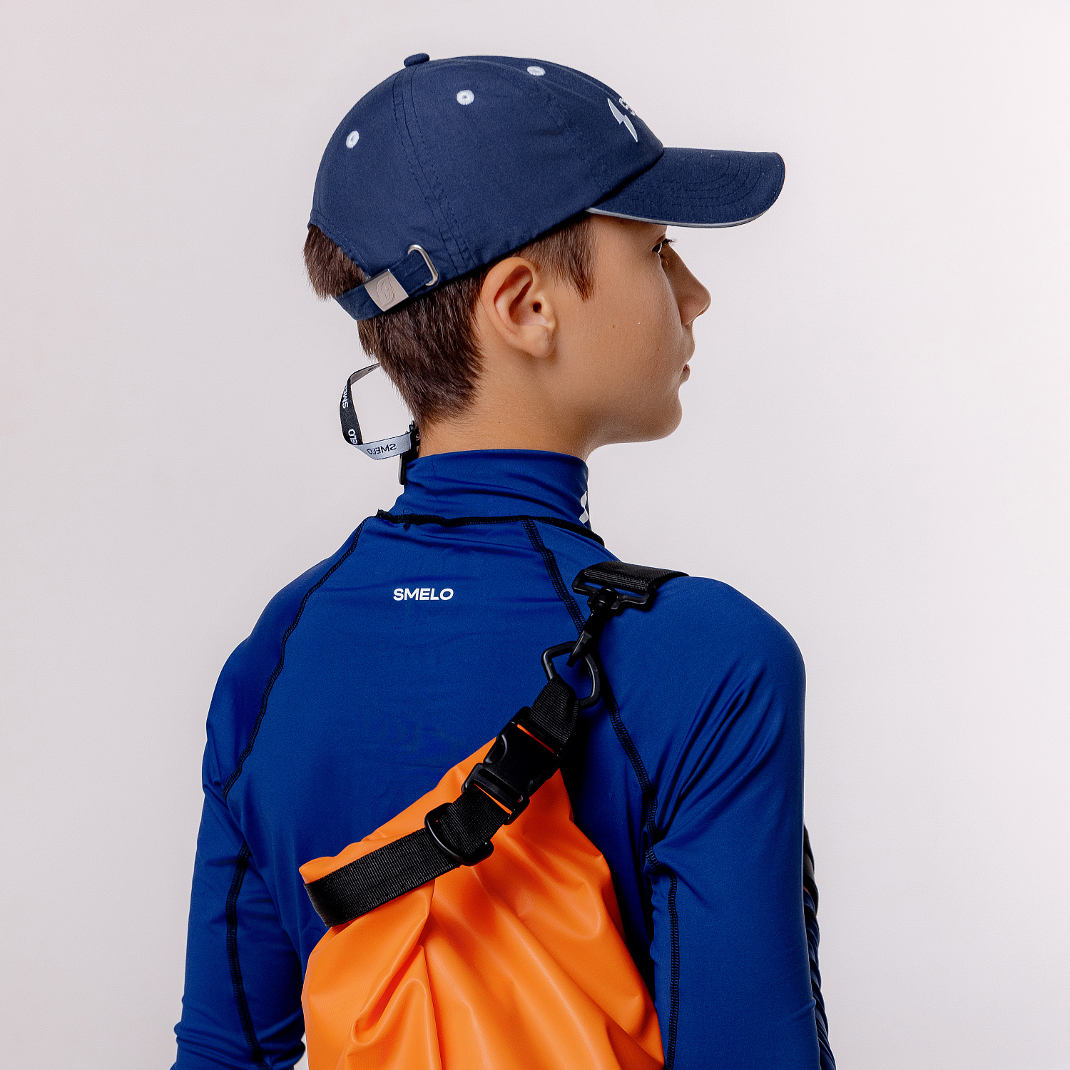 КЕПКА SMELO СО СТРАХОВКОЙ