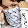 Шарф-бафф SMELO (Белый)