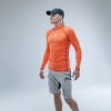 Рашгард SMELO (Оранжевый, XL)