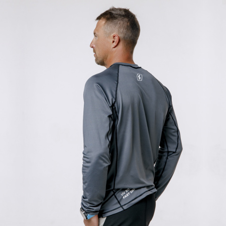 ЛОНГСЛИВ SMELO (Графитовый, S) ЛОНГСЛИВ SMELO (Графитовый, S)