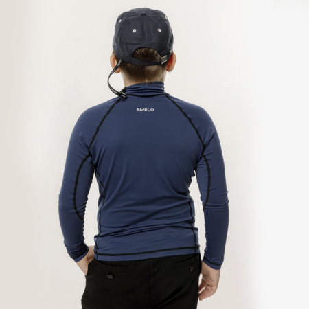 Рашгард SMELO (Синий, 140)