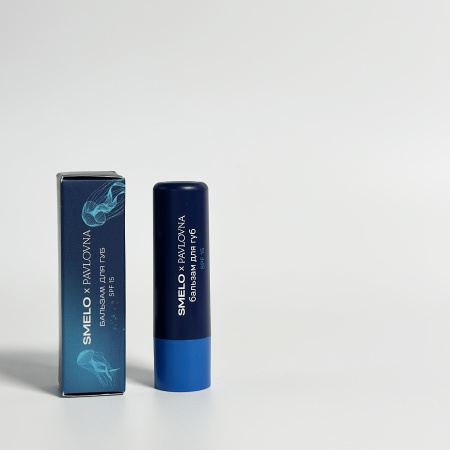 Бальзам для губ SPF15 SMELO