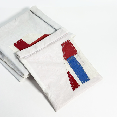 Сумочка для документов SMELO из парусины