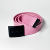 Ремень нейлоновый (Розовый, 145)