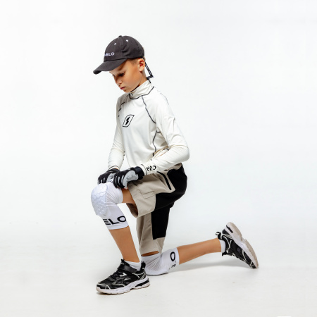 Наколенники SMELO (Белый XS)