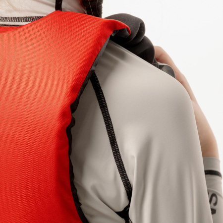 СТРАХОВОЧНЫЙ ЖИЛЕТ SMELO (S, Красный)