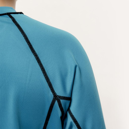 ЛОНГСЛИВ SMELO (Голубой, XXS)