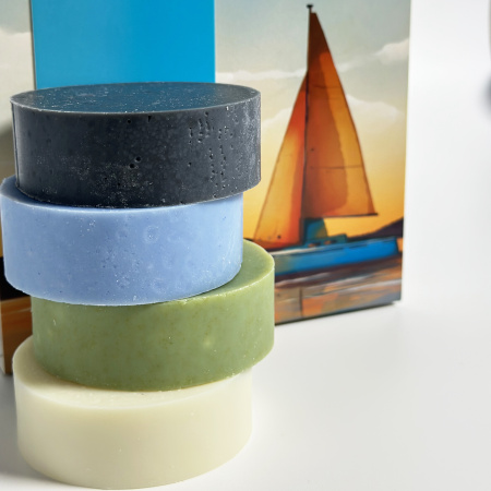 Мыльный набор "По морям" SMELO