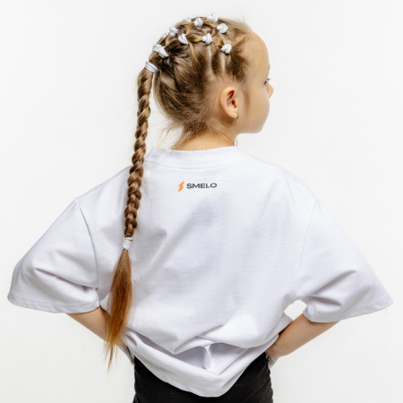 Футболка с принтом  (140 см, Где буй)