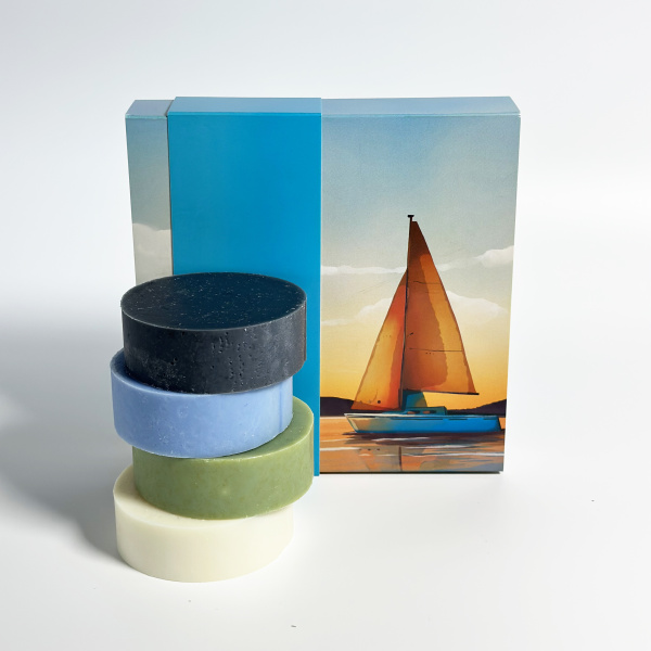 Мыльный набор "По морям" SMELO