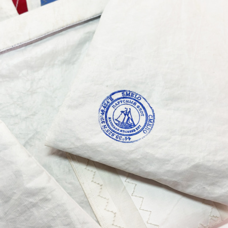 Сумочка для документов SMELO из парусины