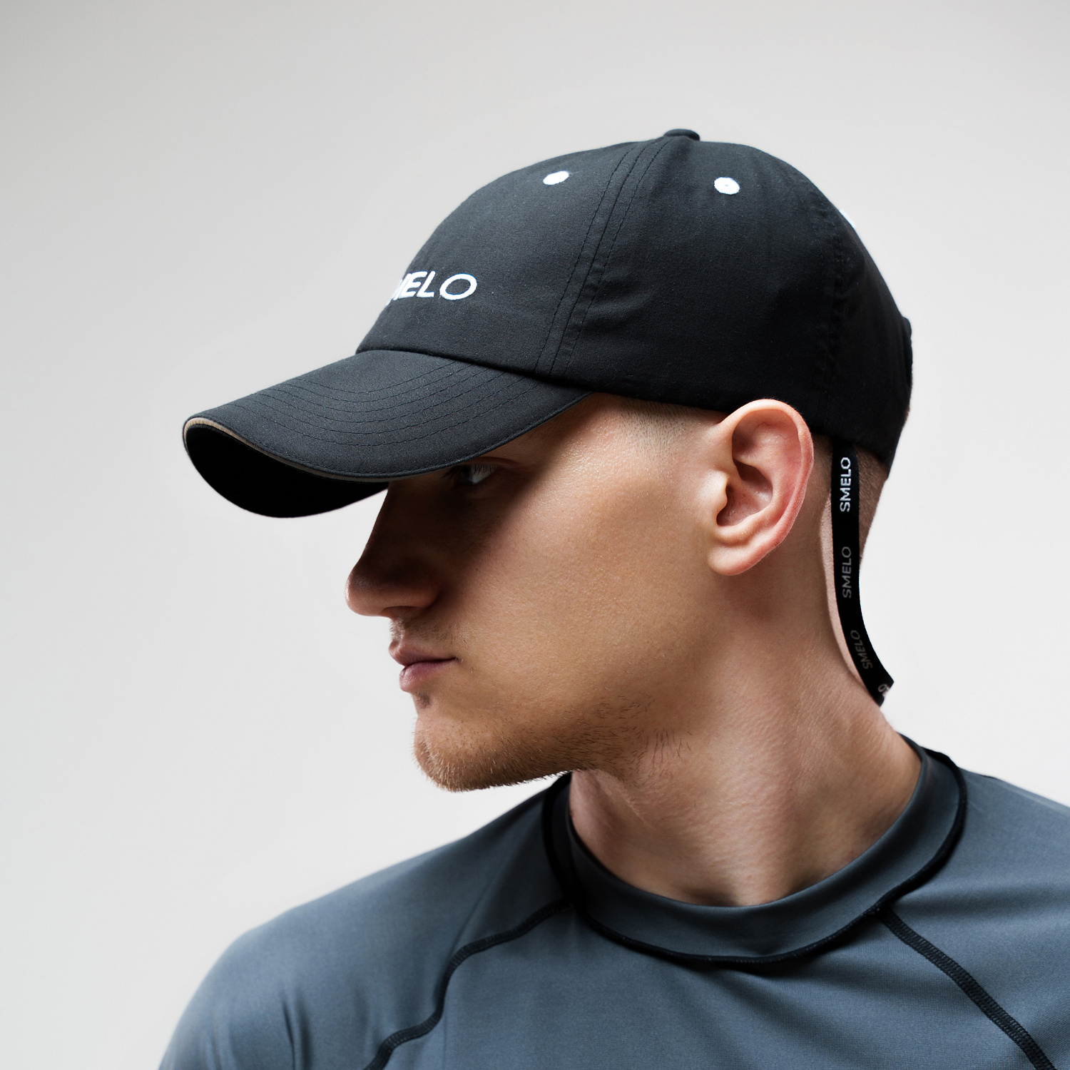 КЕПКА SMELO СО СТРАХОВКОЙ КЕПКА SMELO СО СТРАХОВКОЙ