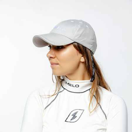 КЕПКА SMELO СО СТРАХОВКОЙ (Бежевый, 56)